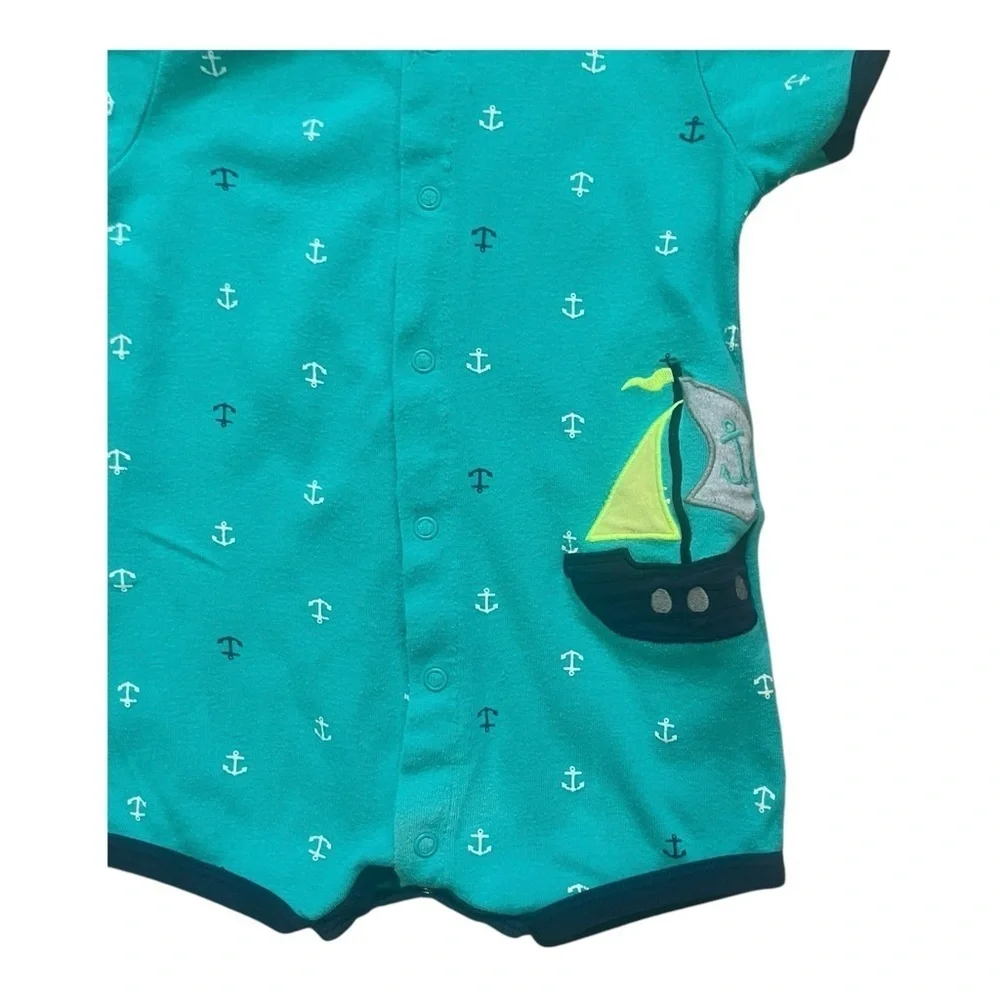 Carters loved happy patterns